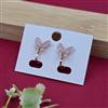 Western Clip On Earring
