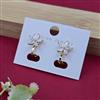 Western Clip On Earring