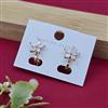 Western Clip On Earring