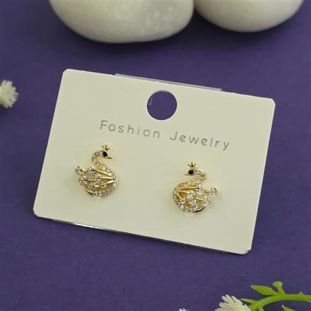 Western Birds Earring