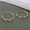 Western Hoops Earring