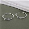 Western Hoops Earring