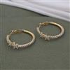Western Hoops Earring