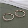 Western Hoops Earring
