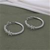 Western Hoops Earring