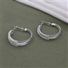 Western Hoops Earring