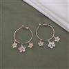 Western Hoops Earring