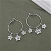 Western Hoops Earring
