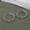 Western Hoops Earring