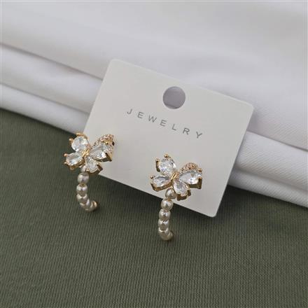 Western Hoops Earring