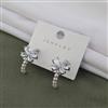 Western Hoops Earring