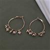 Western Hoops Earring