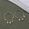 Western Hoops Earring