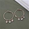 Western Hoops Earring