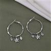 Western Hoops Earring
