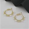 Western Hoops Earring