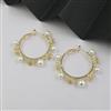 Western Hoops Earring
