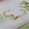 Western Anti Tarnish Steel Bracelet