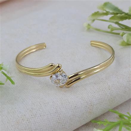 Western Anti Tarnish Steel Bracelet