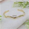 Western Anti Tarnish Steel Bracelet