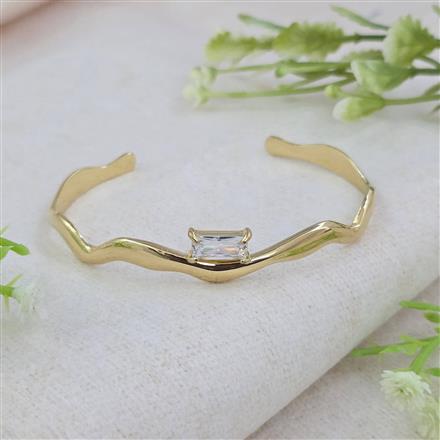 Western Anti Tarnish Steel Bracelet