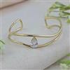 Western Anti Tarnish Steel Bracelet