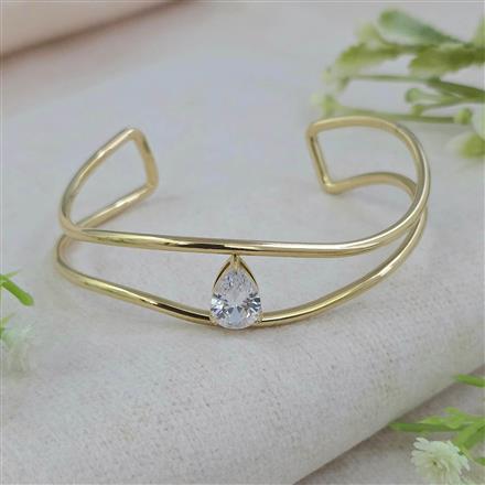 Western Anti Tarnish Steel Bracelet