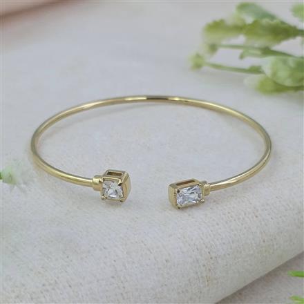 Western Anti Tarnish Steel Bracelet
