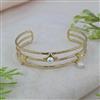 Western Anti Tarnish Steel Bracelet