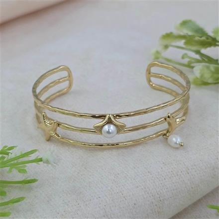 Western Anti Tarnish Steel Bracelet
