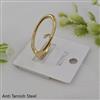Western Anti Tarnish Steel Ring
