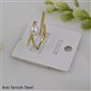 Western Anti Tarnish Steel Ring