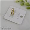 Western Solitaire Ring