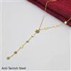 Western Anti Tarnish Steel Chain Pendant
