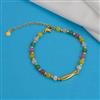 Western Anti Tarnish Steel Bracelet