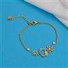 Western Anti Tarnish Steel Bracelet
