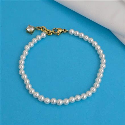 Western Pearl Bracelet