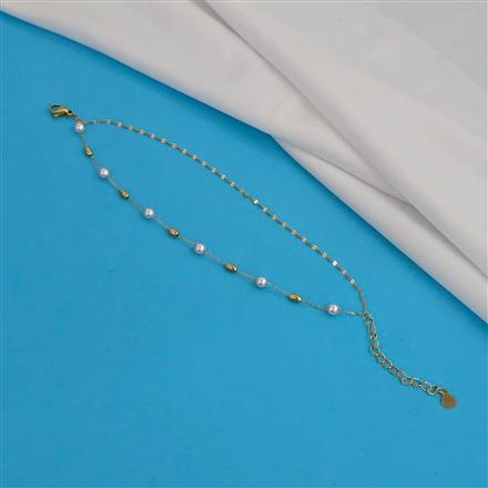 Western Pearl Bracelet