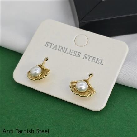Western Anti Tarnish Steel Earring