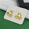 Western Anti Tarnish Steel Earring