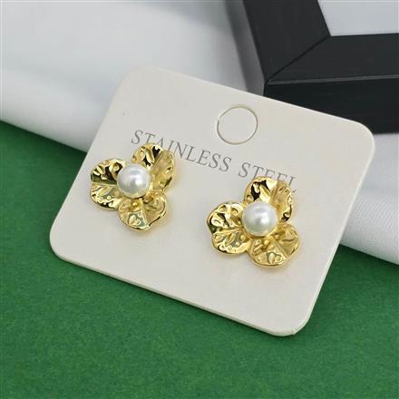 Western Anti Tarnish Steel Earring
