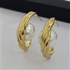 Western Anti Tarnish Steel Earring