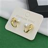 Western Anti Tarnish Steel Earring