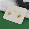 Western Anti Tarnish Steel Earring