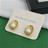 Western Anti Tarnish Steel Earring