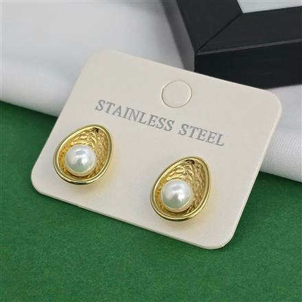Western Anti Tarnish Steel Earring