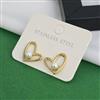 Western Anti Tarnish Steel Earring
