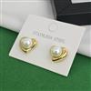 Western Anti Tarnish Steel Earring