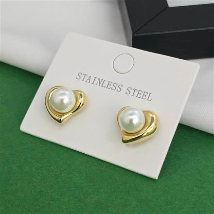 Western Anti Tarnish Steel Earring