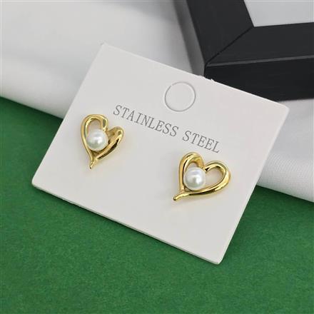 Western Anti Tarnish Steel Earring